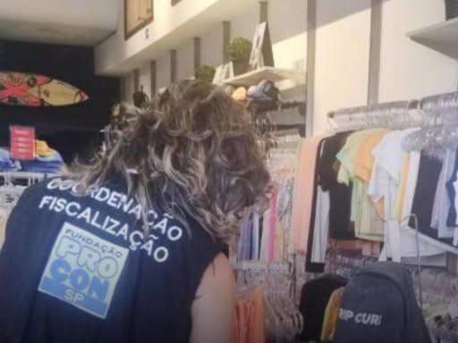  Ação de “Dia das Mães” do PROCON autua dois comércios em Itupeva